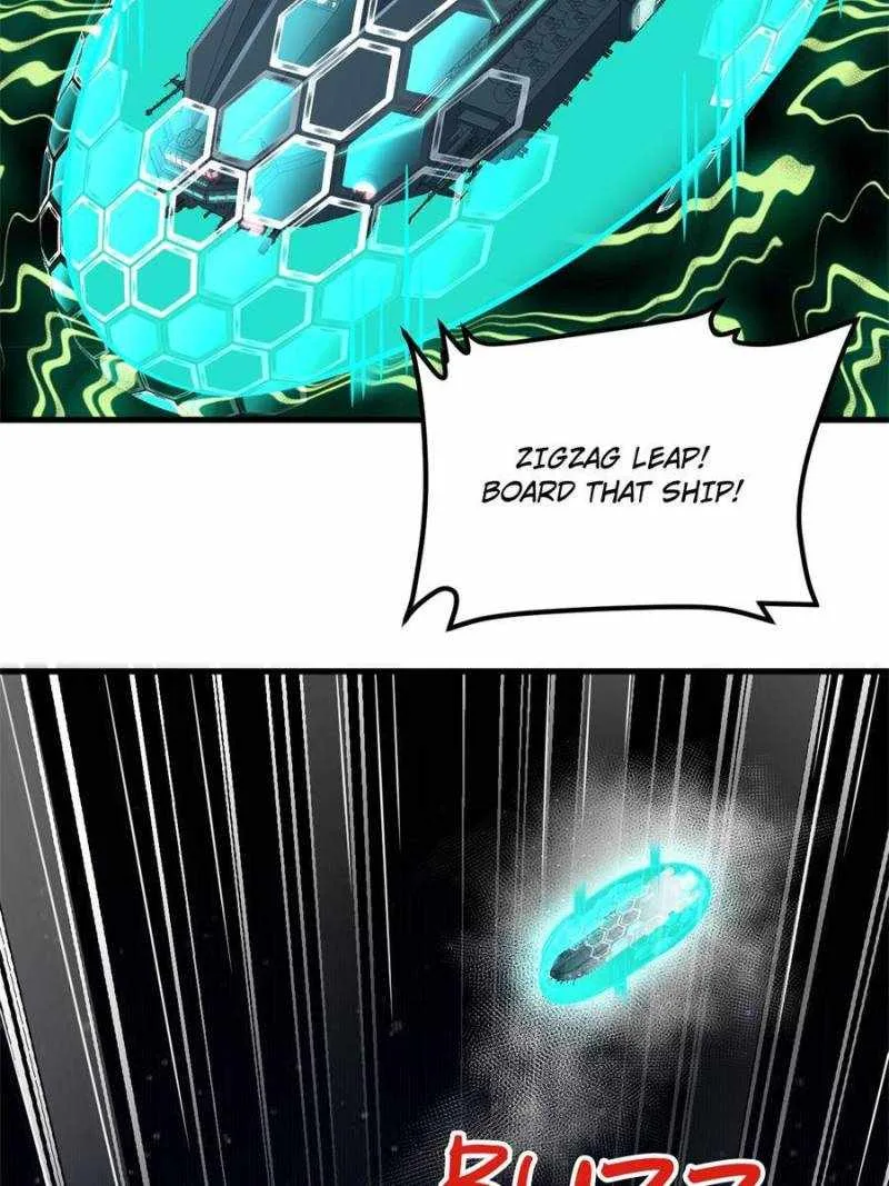 My battleship can be upgraded Chapter 79 page 43