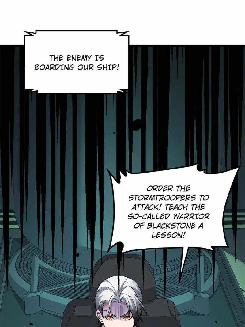 My battleship can be upgraded Chapter 79 page 47