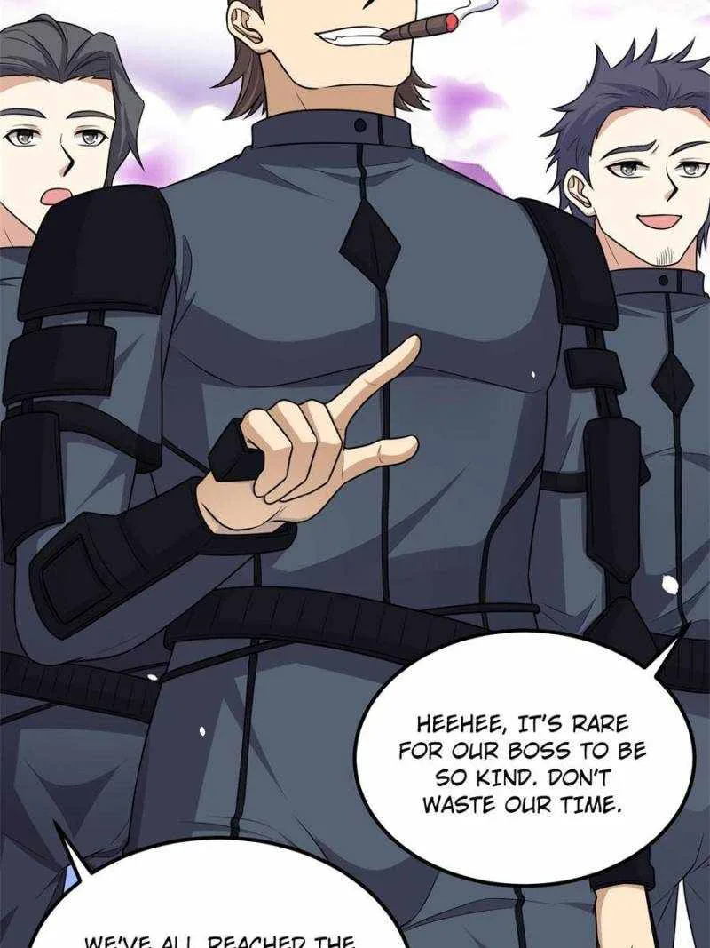 My battleship can be upgraded Chapter 79 page 54