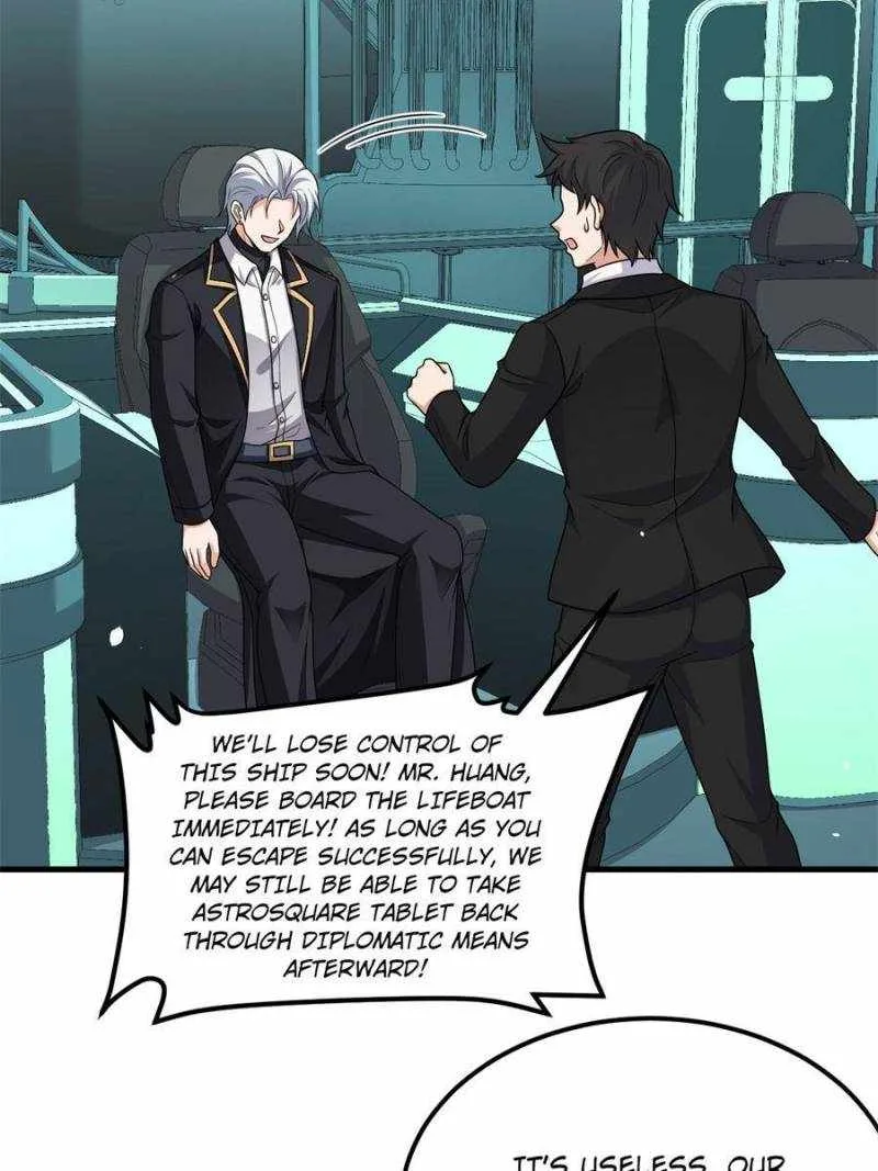 My battleship can be upgraded Chapter 79 page 59