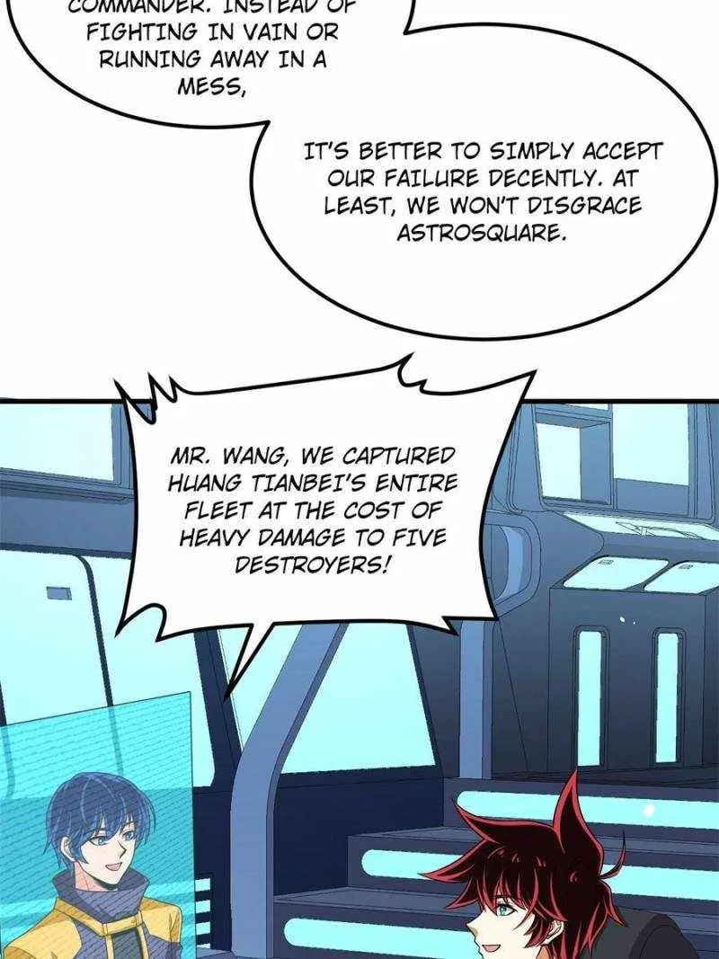 My battleship can be upgraded Chapter 79 page 61