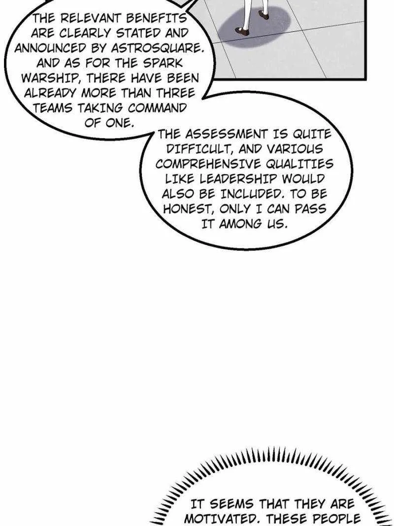 My battleship can be upgraded Chapter 8 page 7
