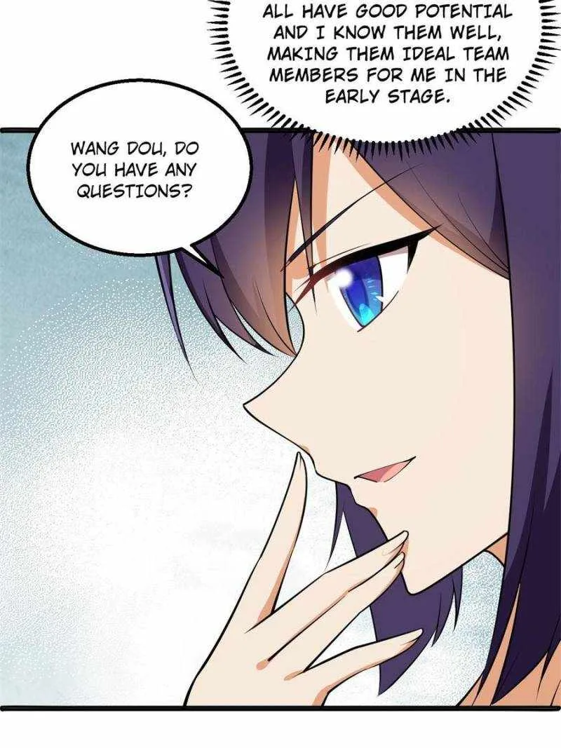 My battleship can be upgraded Chapter 8 page 8
