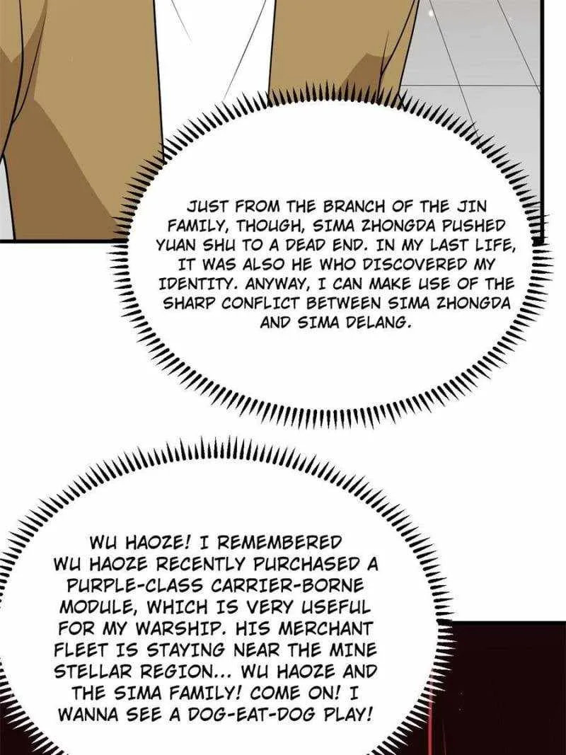 My battleship can be upgraded Chapter 8 page 19