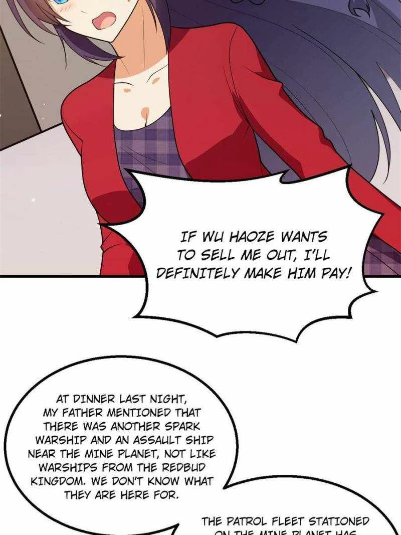 My battleship can be upgraded Chapter 8 page 16