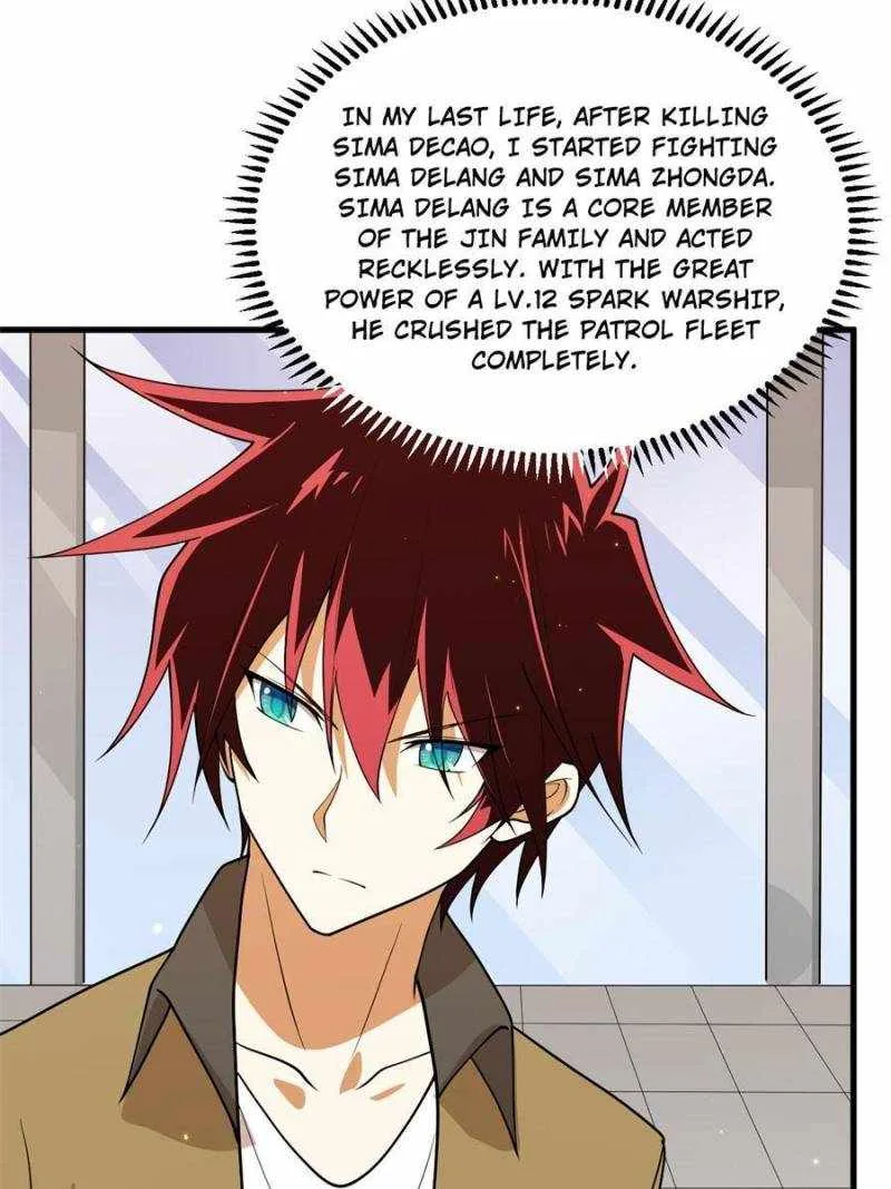 My battleship can be upgraded Chapter 8 page 18