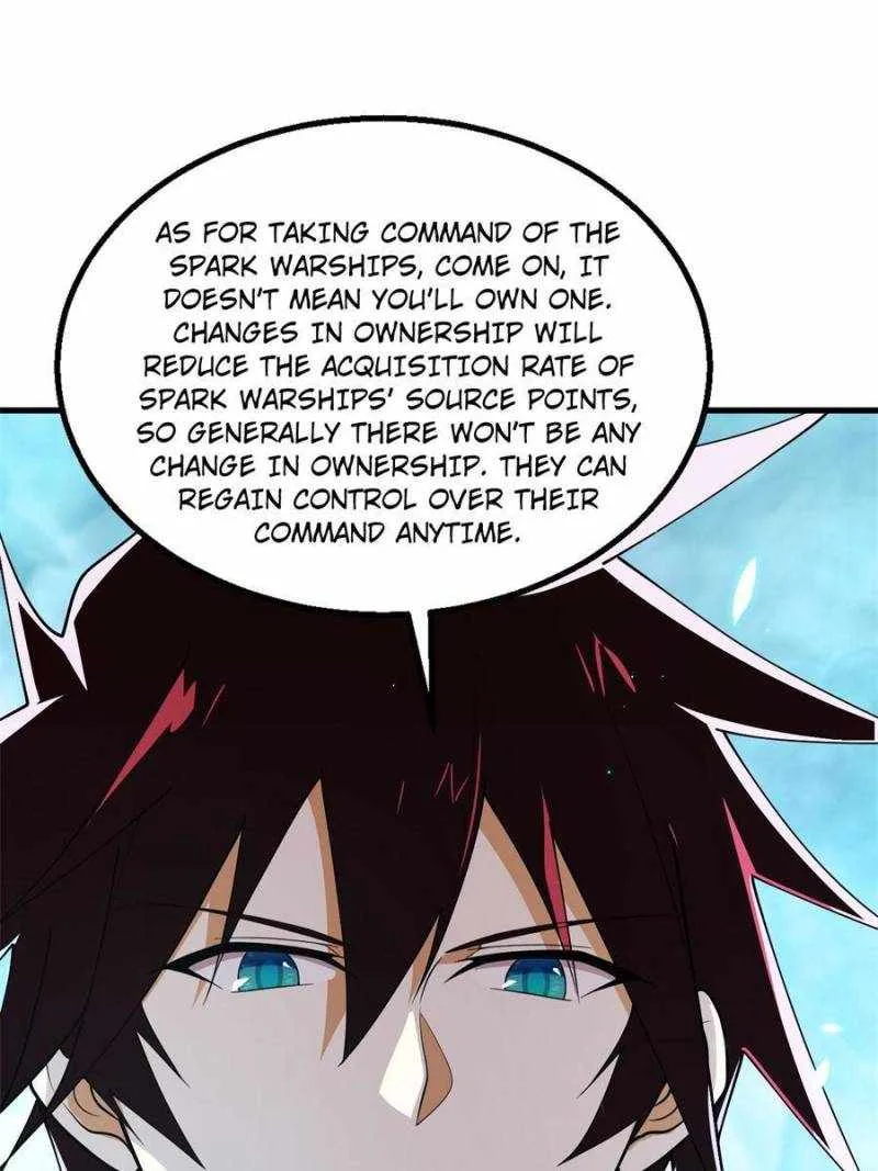 My battleship can be upgraded Chapter 8 page 11