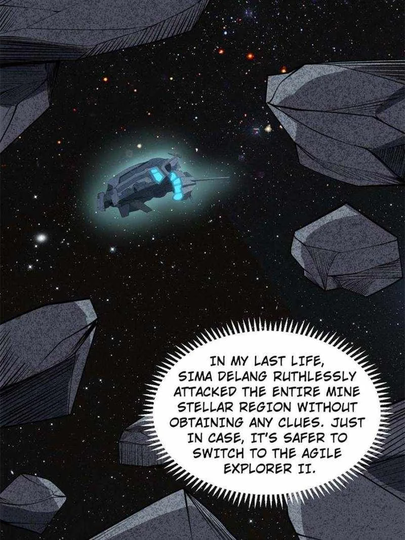 My battleship can be upgraded Chapter 8 page 23