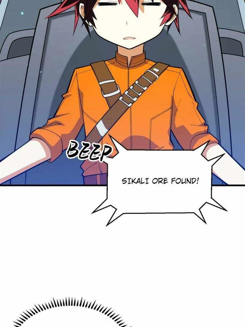 My battleship can be upgraded Chapter 8 page 25