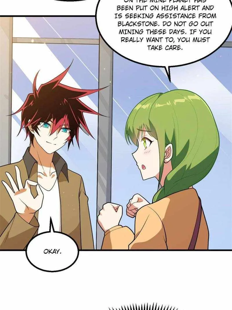 My battleship can be upgraded Chapter 8 page 17