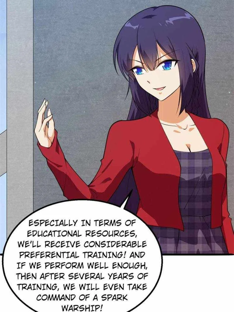 My battleship can be upgraded Chapter 8 page 4