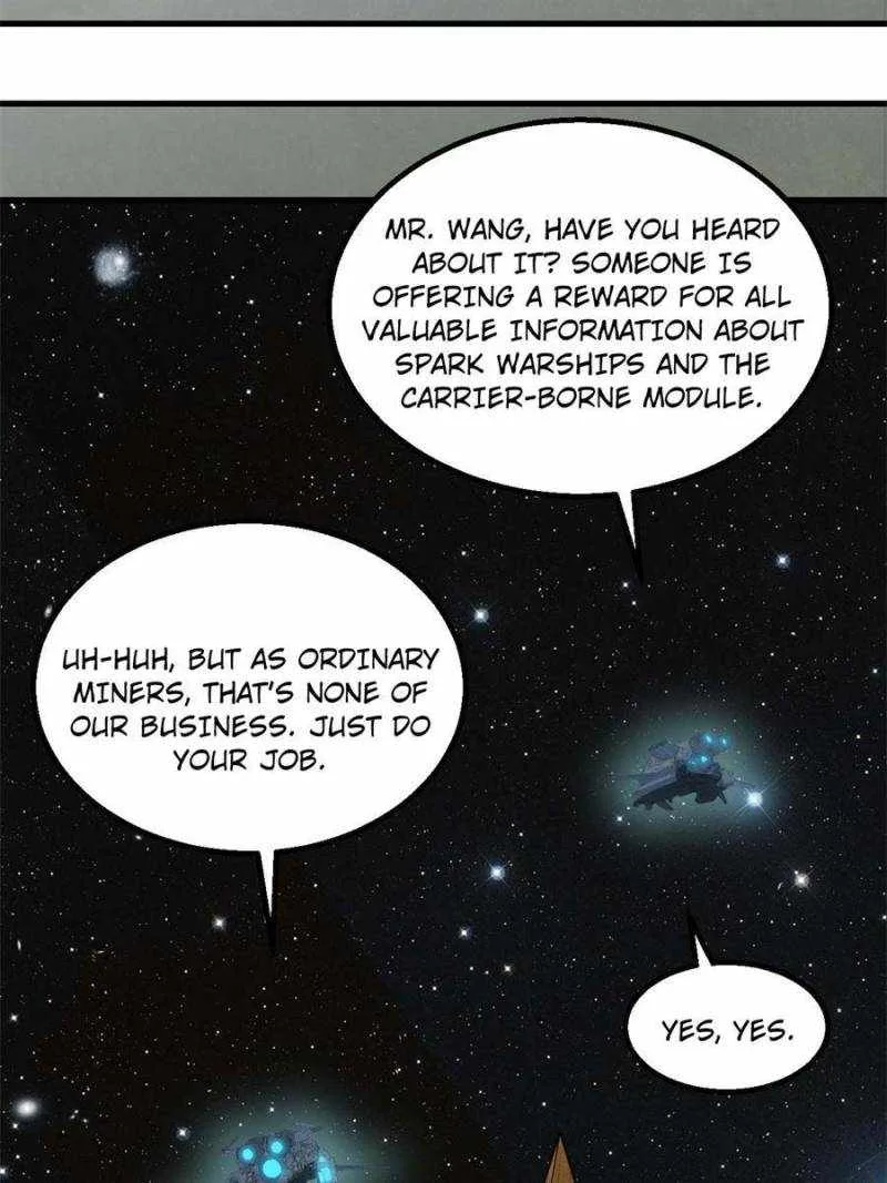 My battleship can be upgraded Chapter 8 page 30