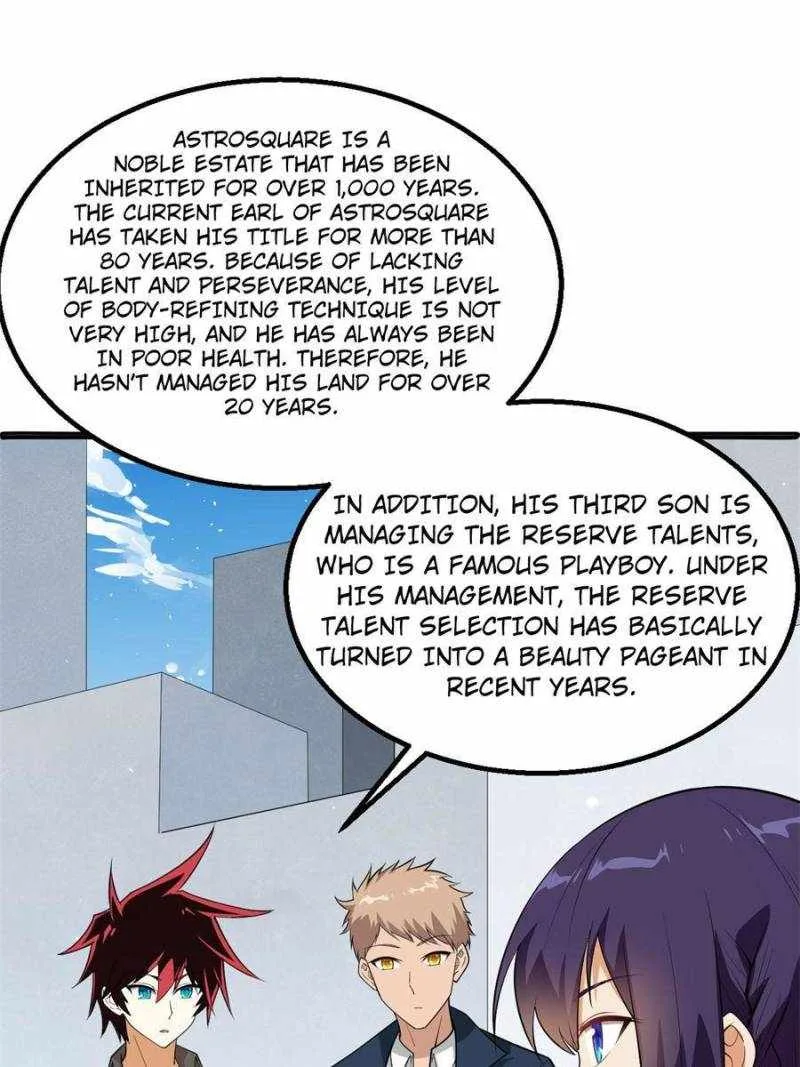My battleship can be upgraded Chapter 8 page 9