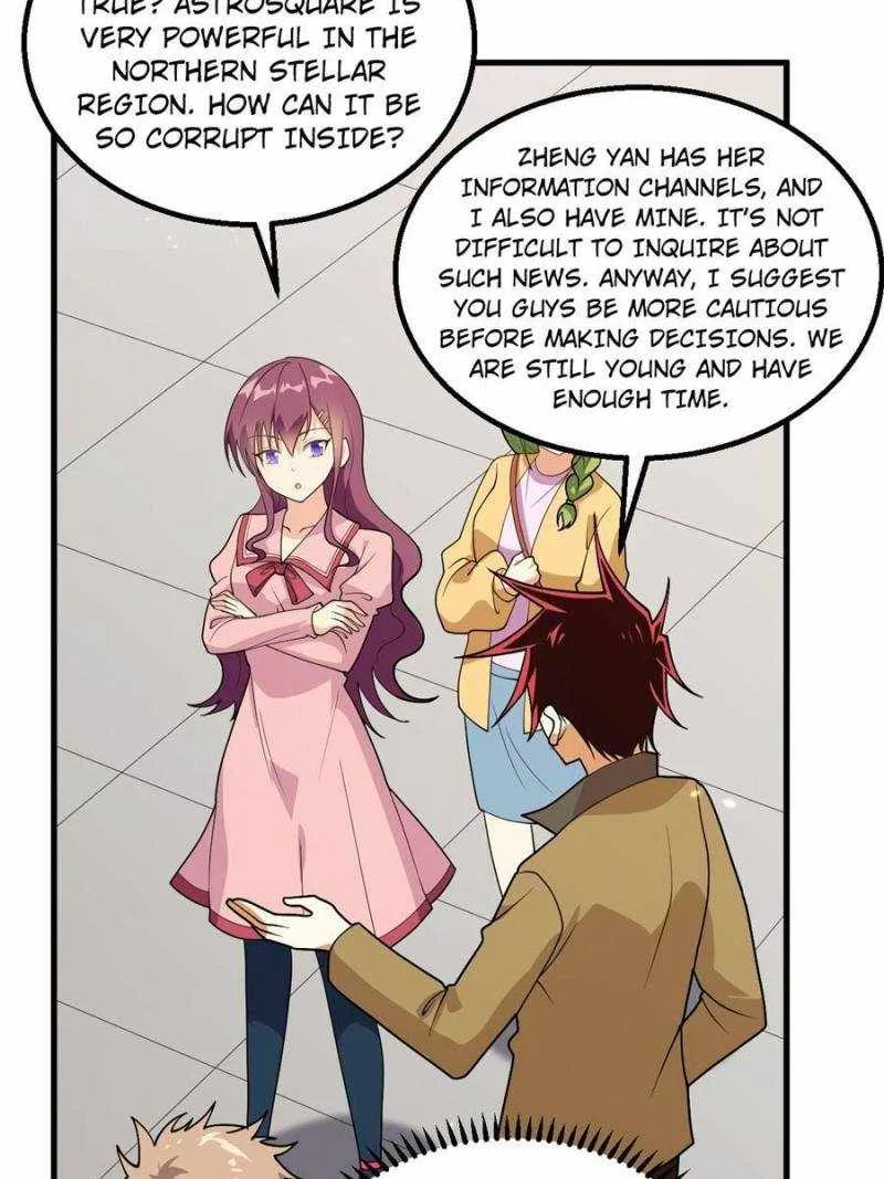 My battleship can be upgraded Chapter 8 page 13