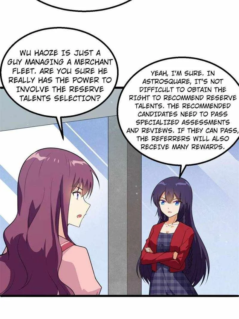 My battleship can be upgraded Chapter 8 page 5