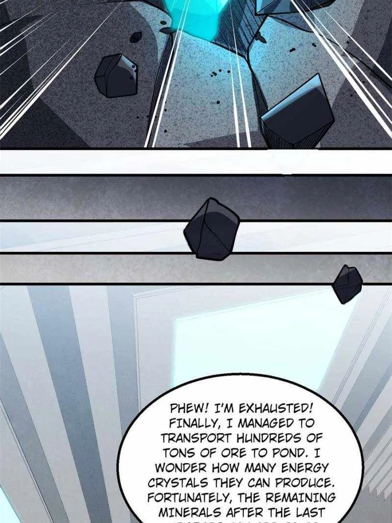 My battleship can be upgraded Chapter 8 page 28
