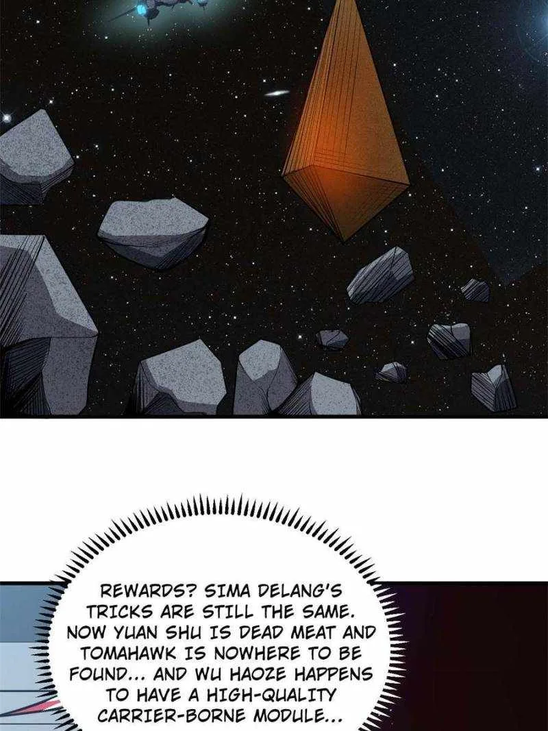 My battleship can be upgraded Chapter 8 page 31