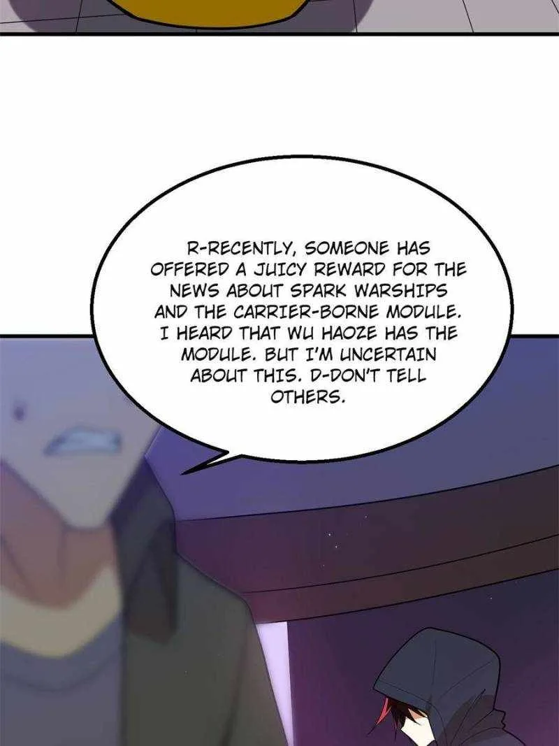My battleship can be upgraded Chapter 8 page 37