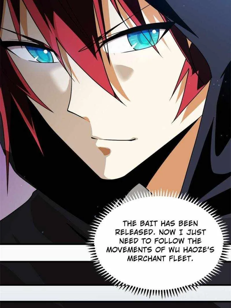 My battleship can be upgraded Chapter 8 page 39
