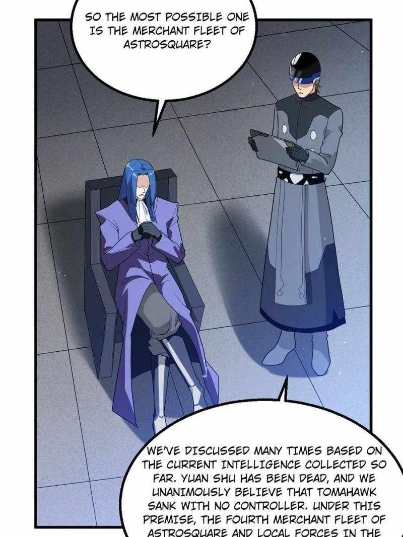 My battleship can be upgraded Chapter 8 page 42
