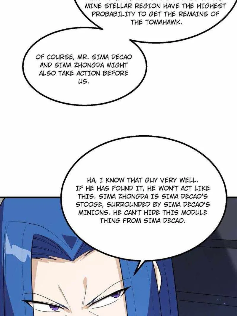 My battleship can be upgraded Chapter 8 page 43