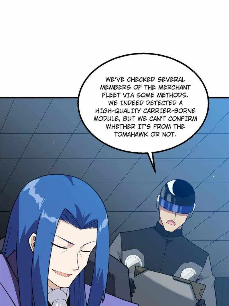 My battleship can be upgraded Chapter 8 page 46