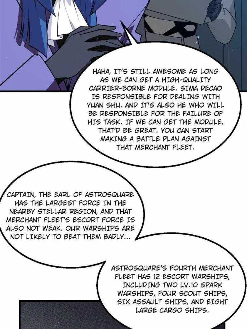 My battleship can be upgraded Chapter 8 page 47