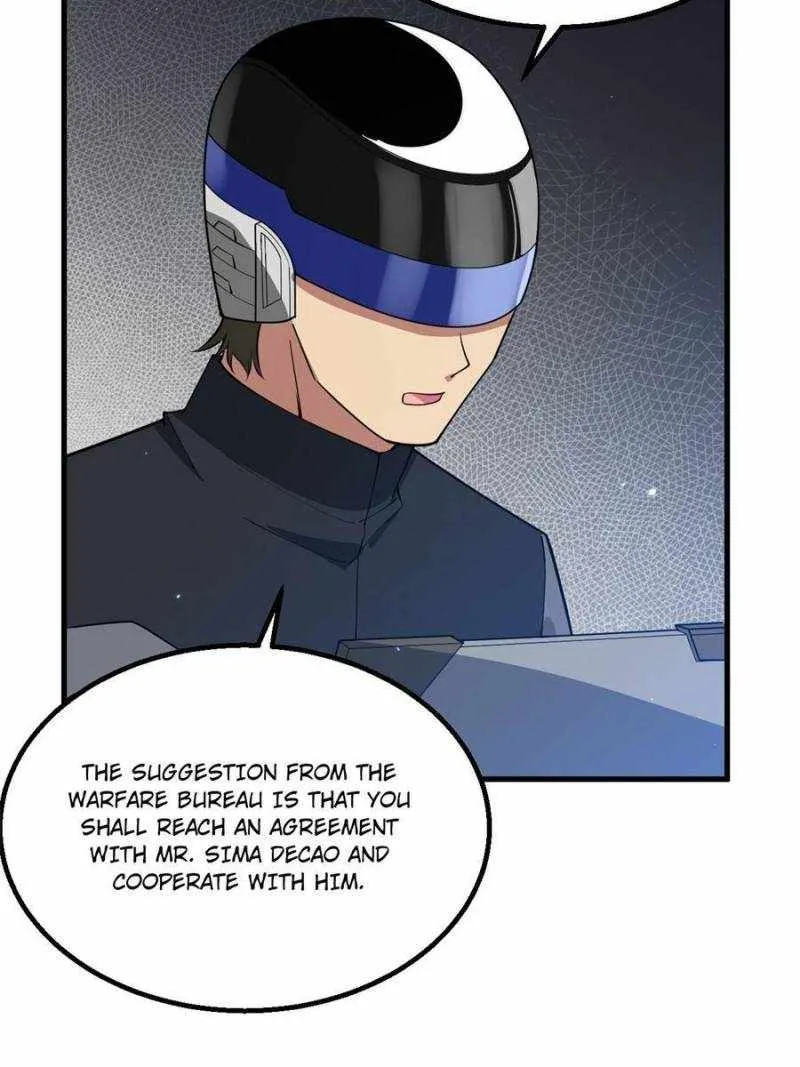 My battleship can be upgraded Chapter 8 page 48