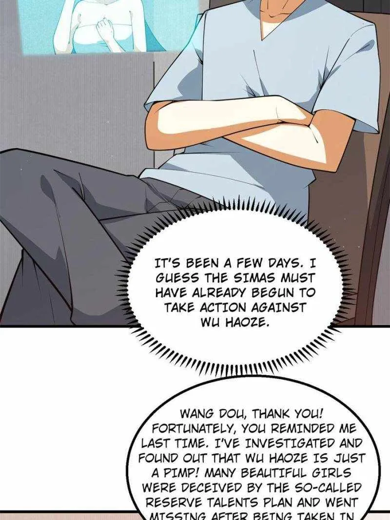 My battleship can be upgraded Chapter 8 page 55