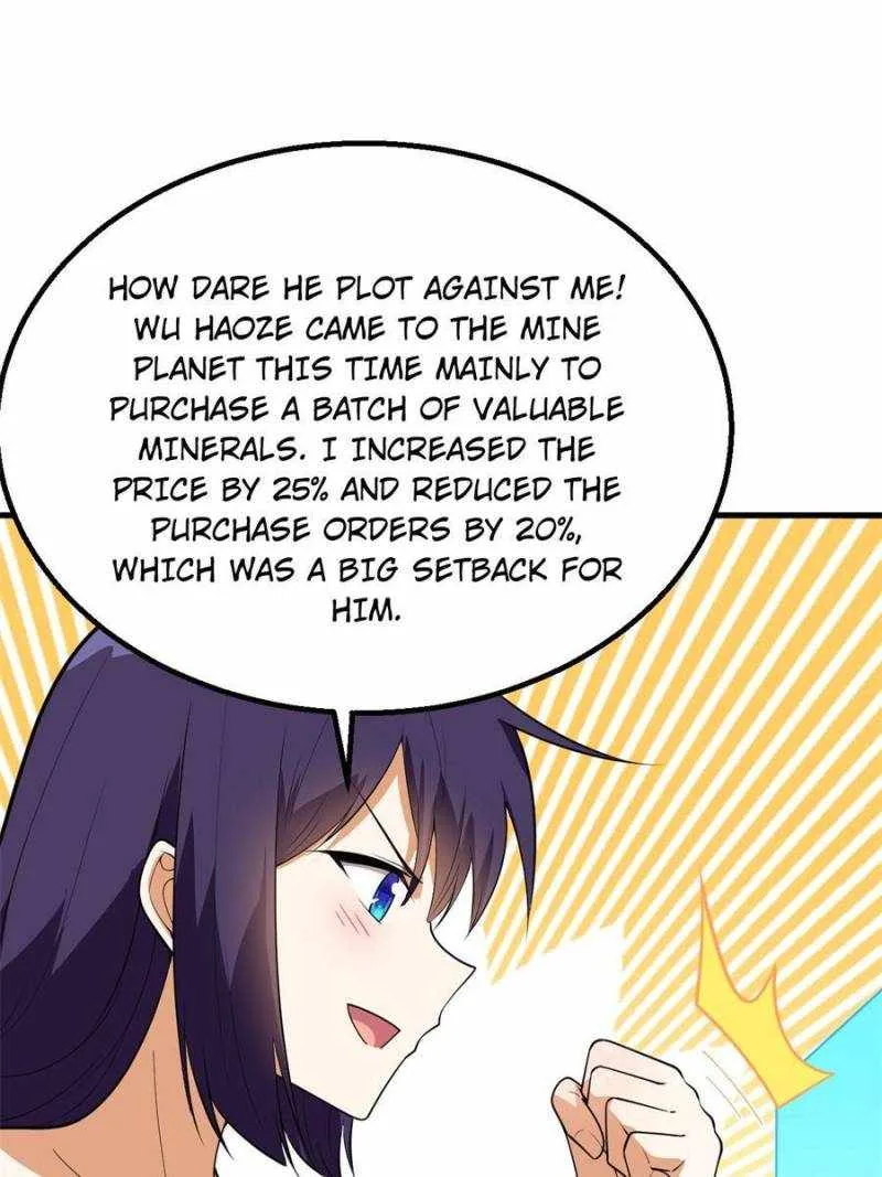 My battleship can be upgraded Chapter 8 page 58