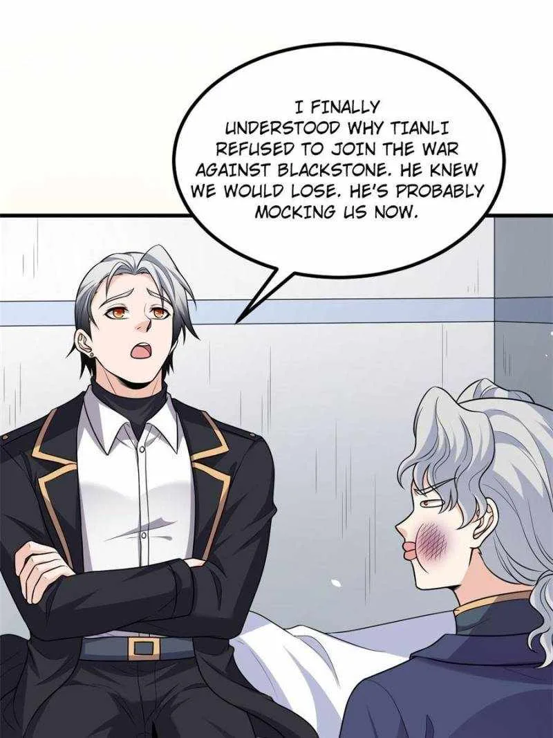 My battleship can be upgraded Chapter 80 page 5