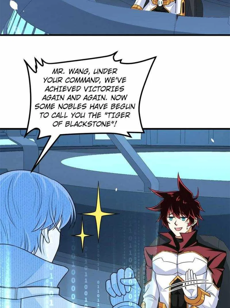 My battleship can be upgraded Chapter 80 page 11