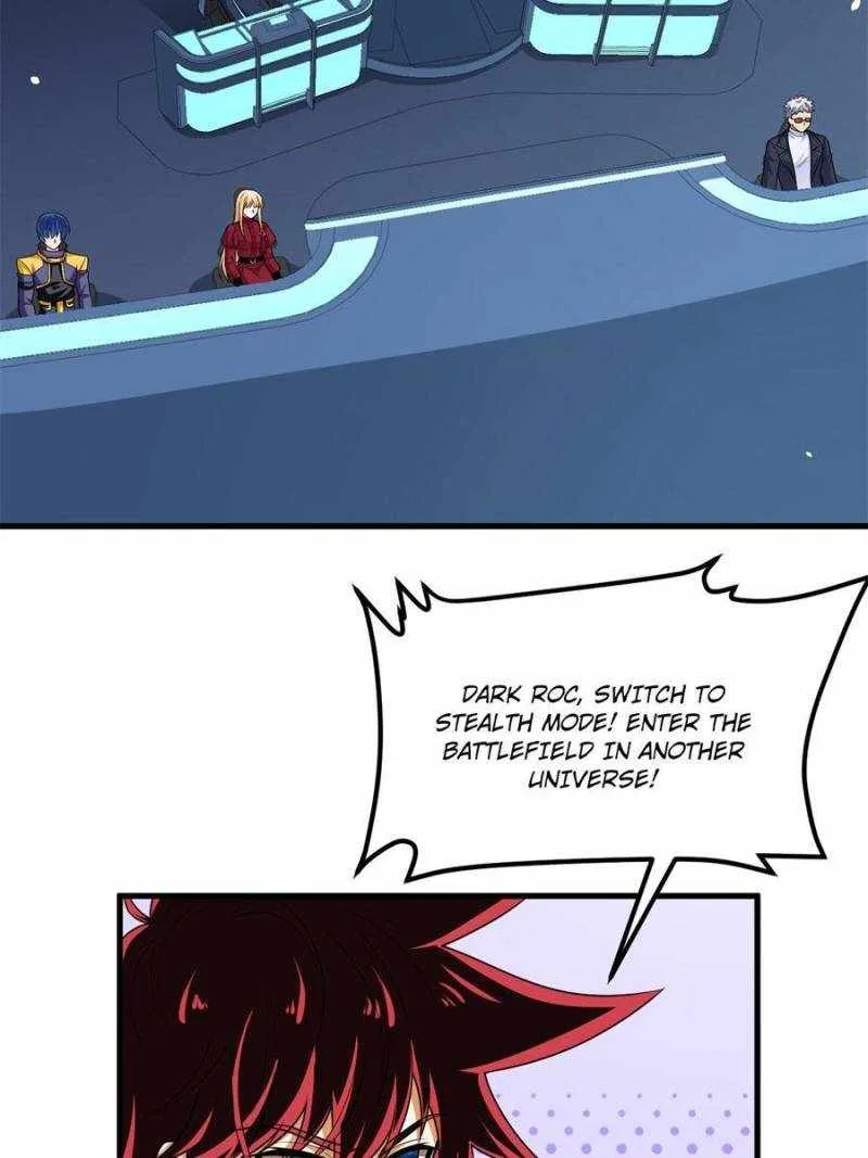 My battleship can be upgraded Chapter 80 page 26