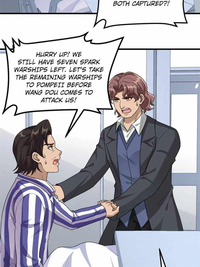 My battleship can be upgraded Chapter 80 page 7