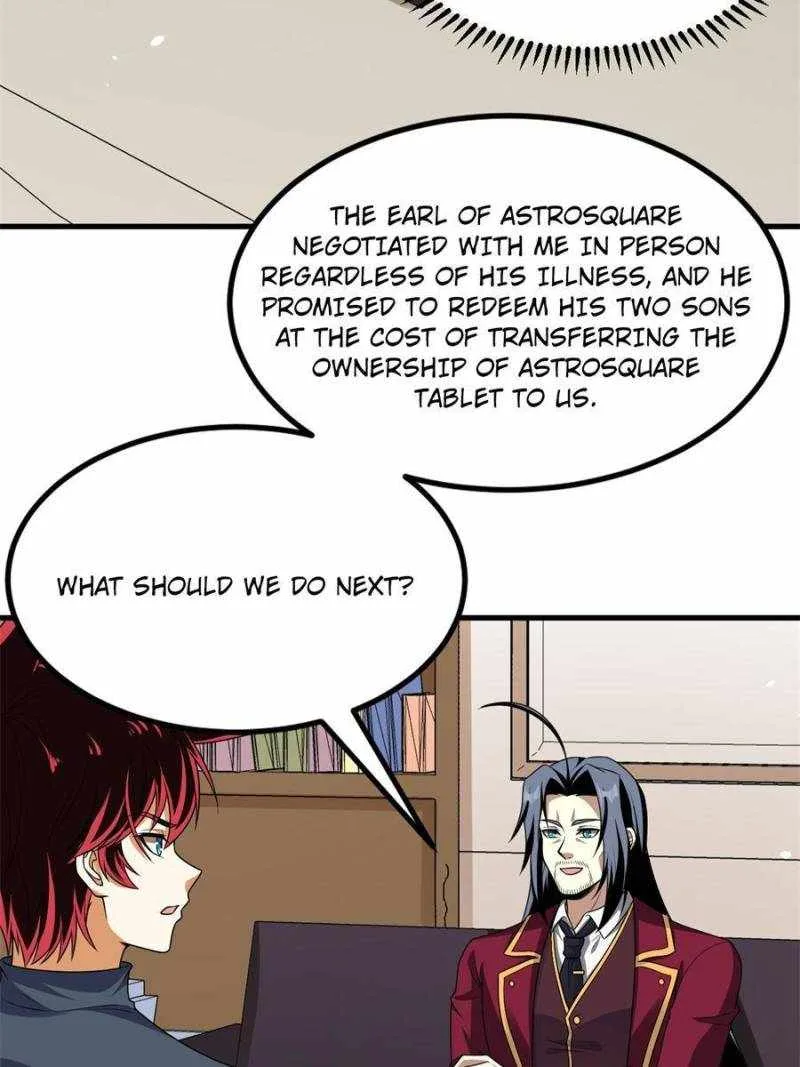 My battleship can be upgraded Chapter 80 page 23