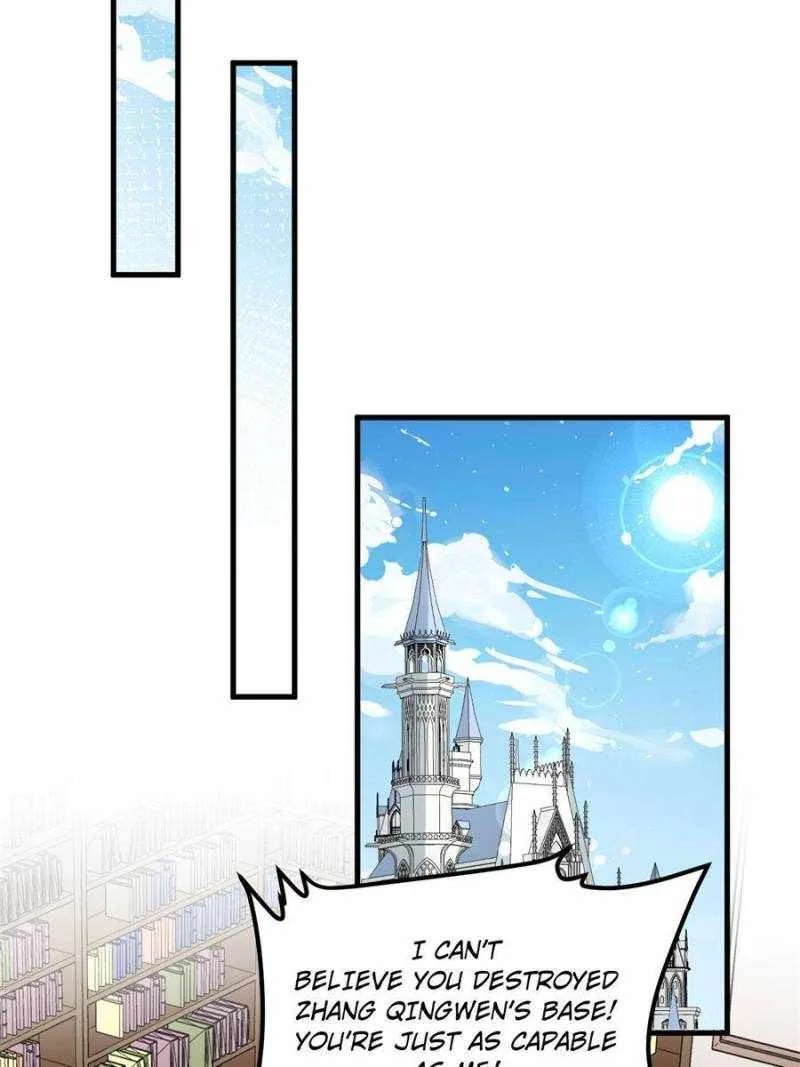 My battleship can be upgraded Chapter 80 page 21