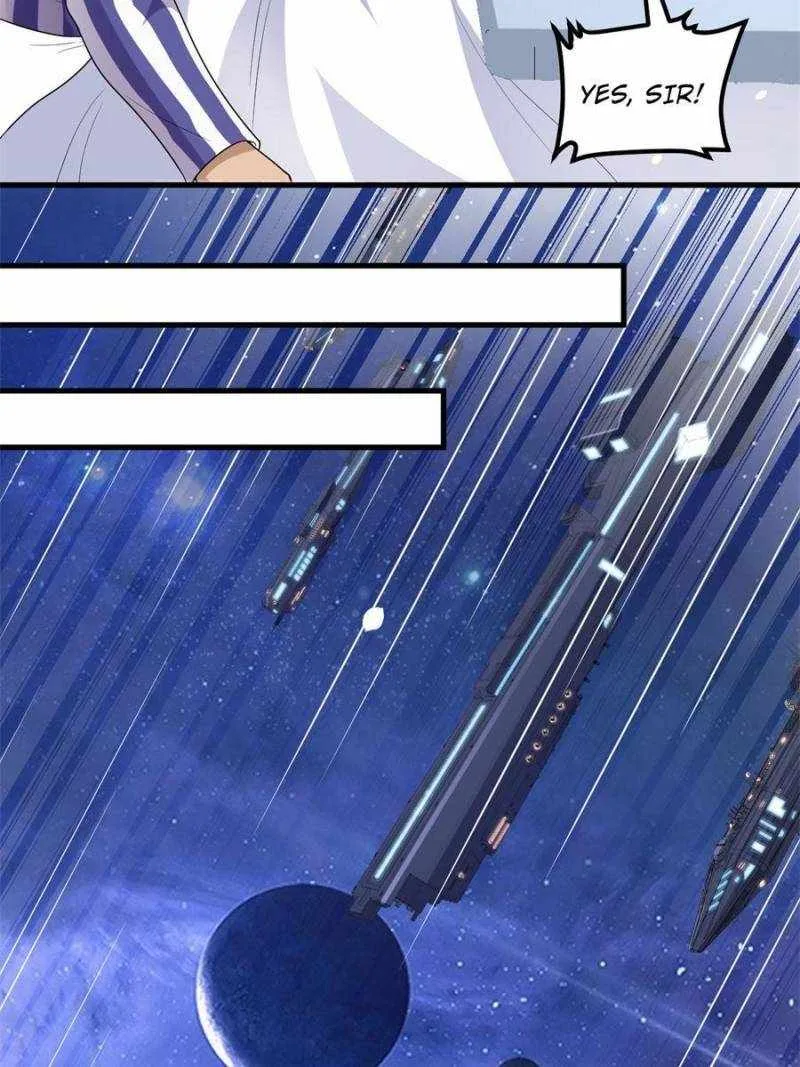 My battleship can be upgraded Chapter 80 page 8