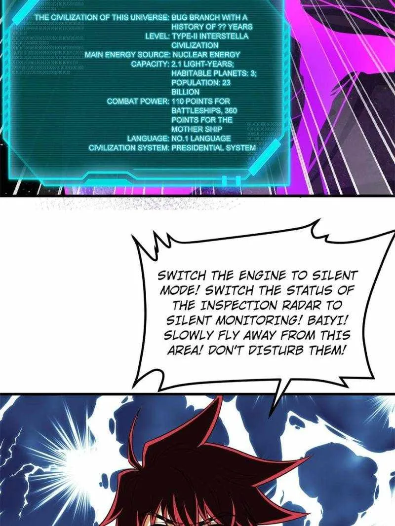 My battleship can be upgraded Chapter 80 page 30