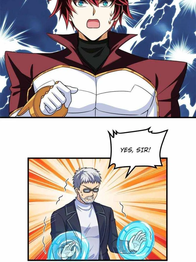My battleship can be upgraded Chapter 80 page 31