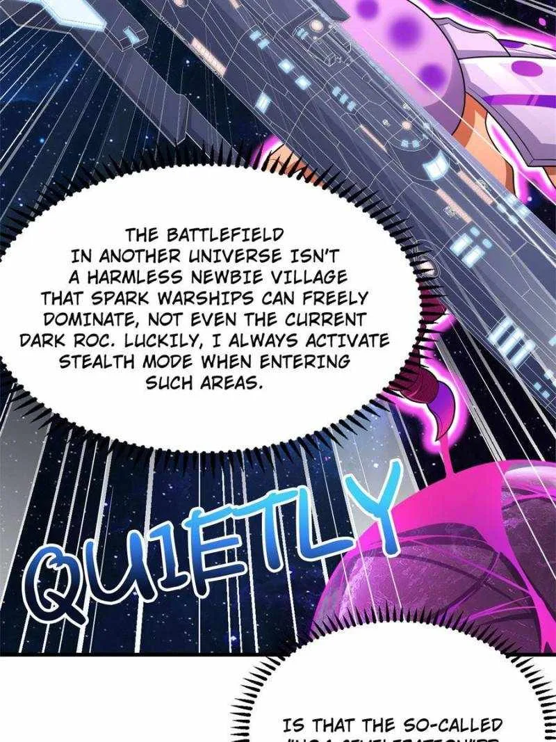 My battleship can be upgraded Chapter 80 page 34