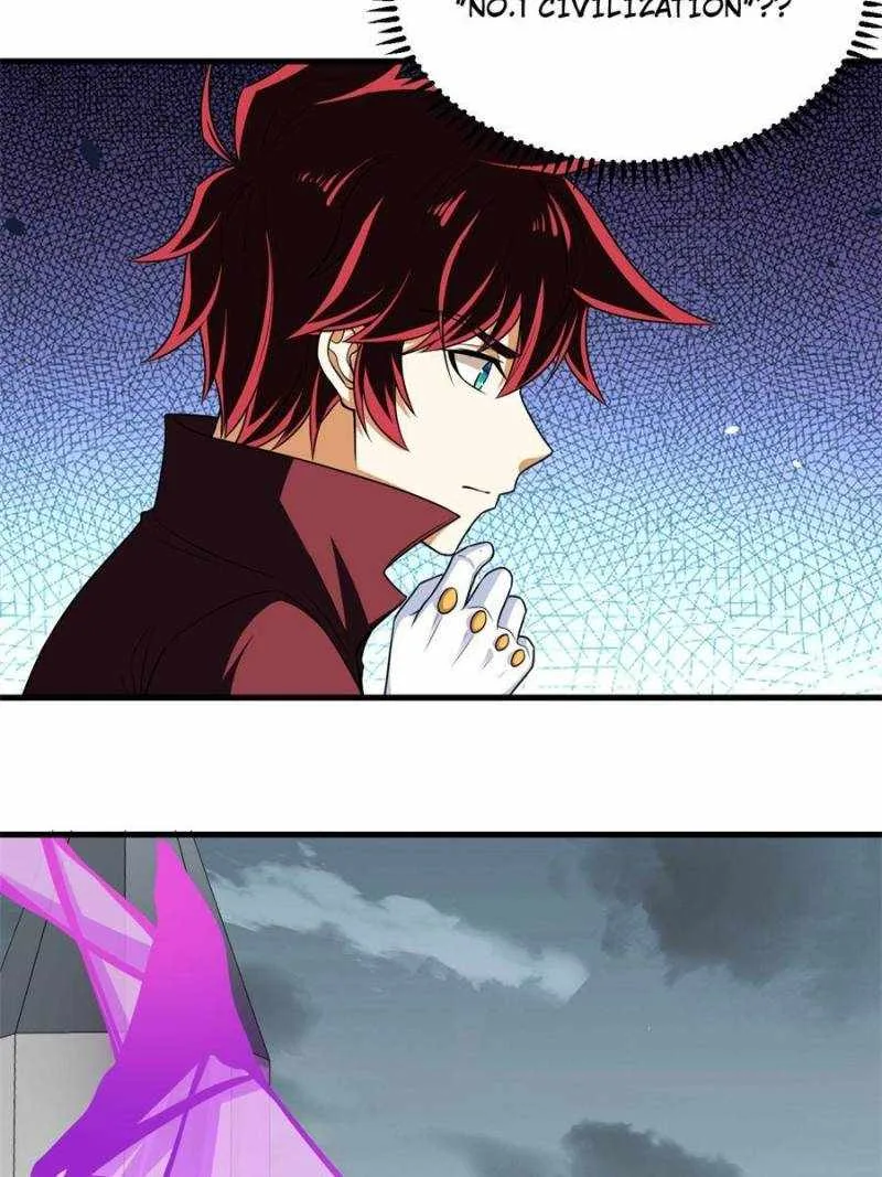 My battleship can be upgraded Chapter 80 page 35