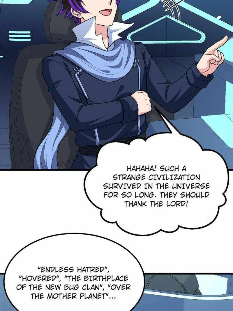 My battleship can be upgraded Chapter 80 page 38