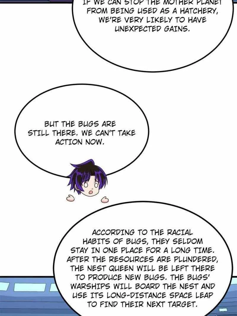 My battleship can be upgraded Chapter 80 page 40