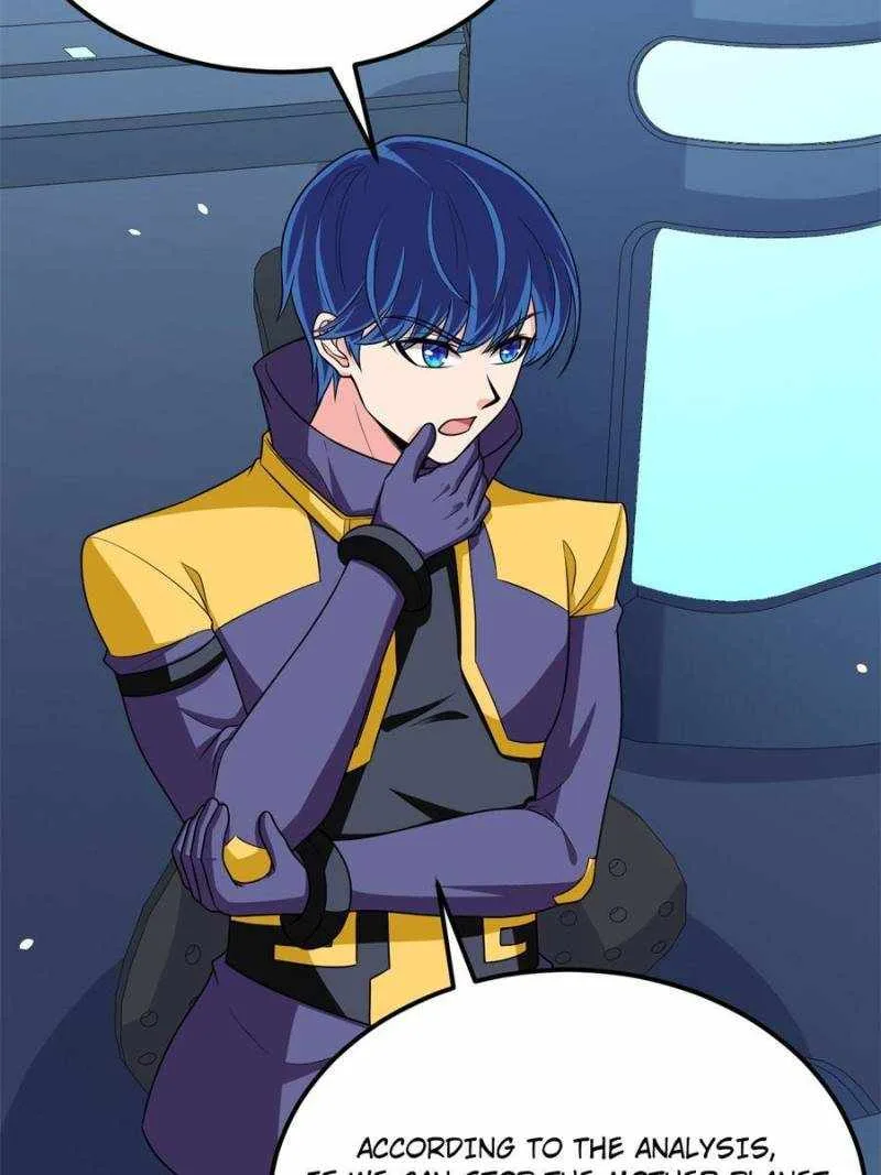 My battleship can be upgraded Chapter 80 page 39