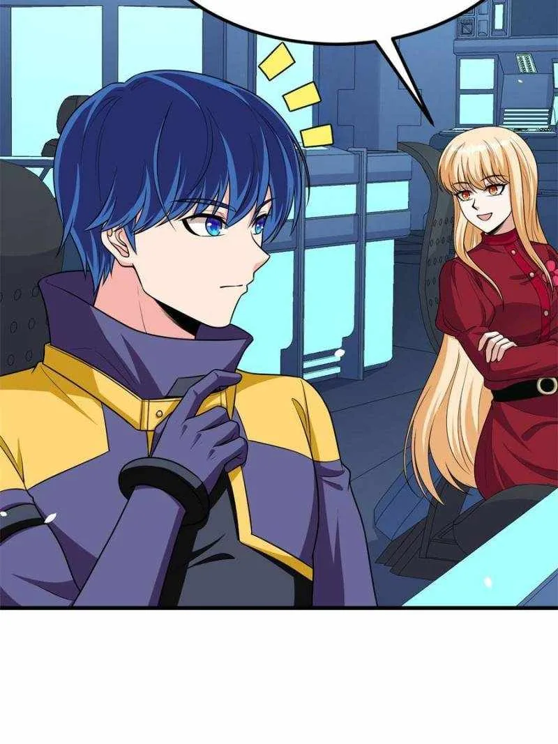 My battleship can be upgraded Chapter 80 page 41