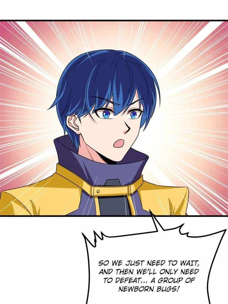 My battleship can be upgraded Chapter 80 page 42