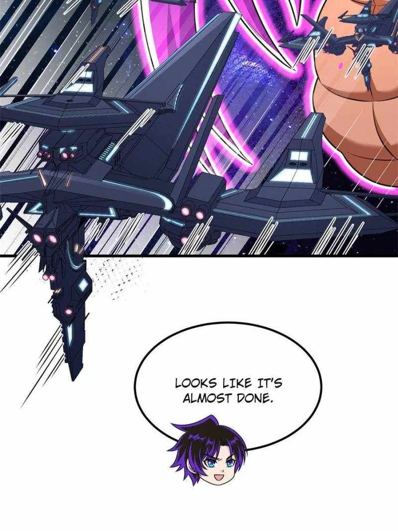 My battleship can be upgraded Chapter 80 page 47