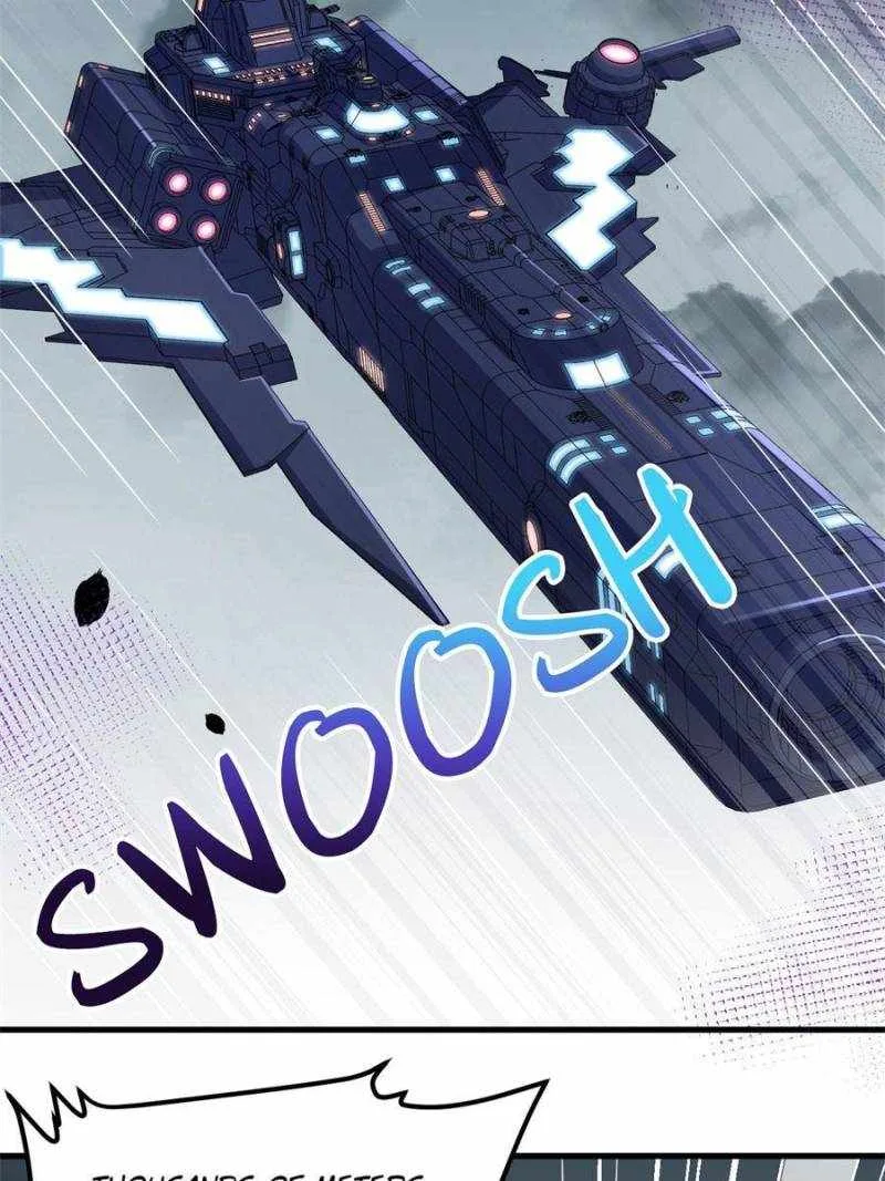 My battleship can be upgraded Chapter 80 page 51