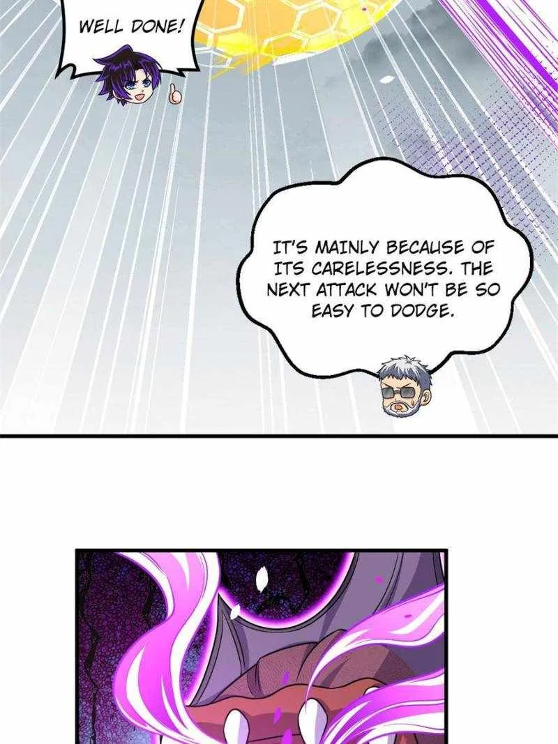 My battleship can be upgraded Chapter 80 page 60