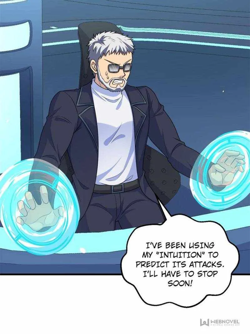 My battleship can be upgraded Chapter 80 page 62